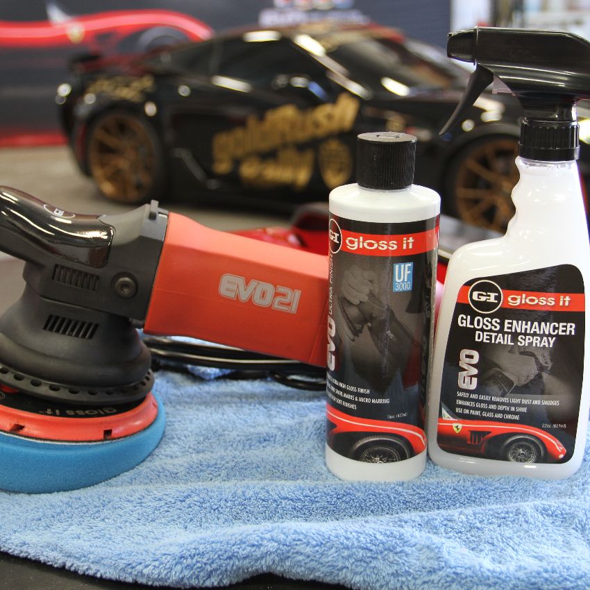 Detail Spray Obsession Collection