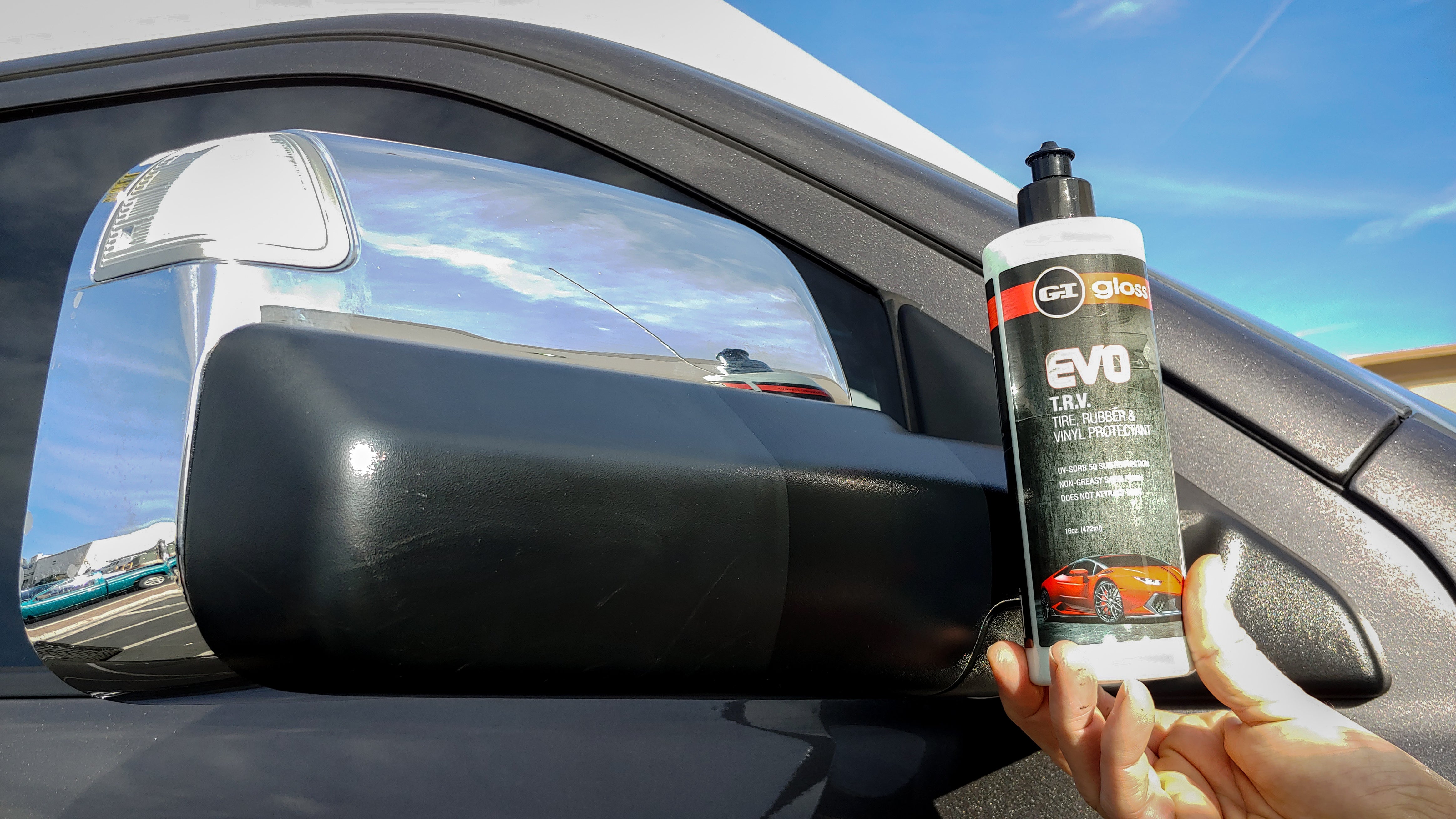 TRV Tire Rubber & Vinyl Protectant