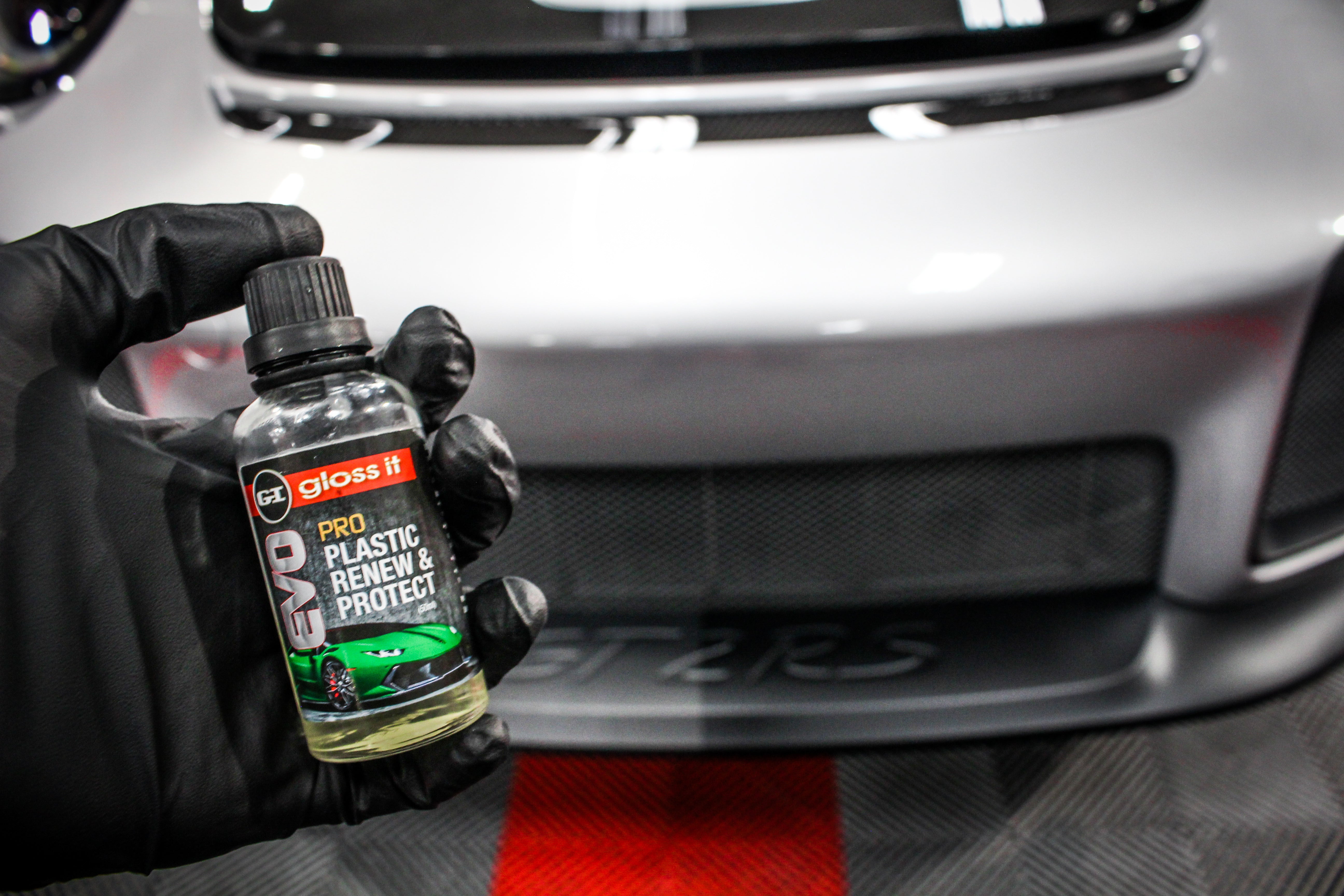 EVO PRO Plastic Renew & Protect Coating | 50 ML
