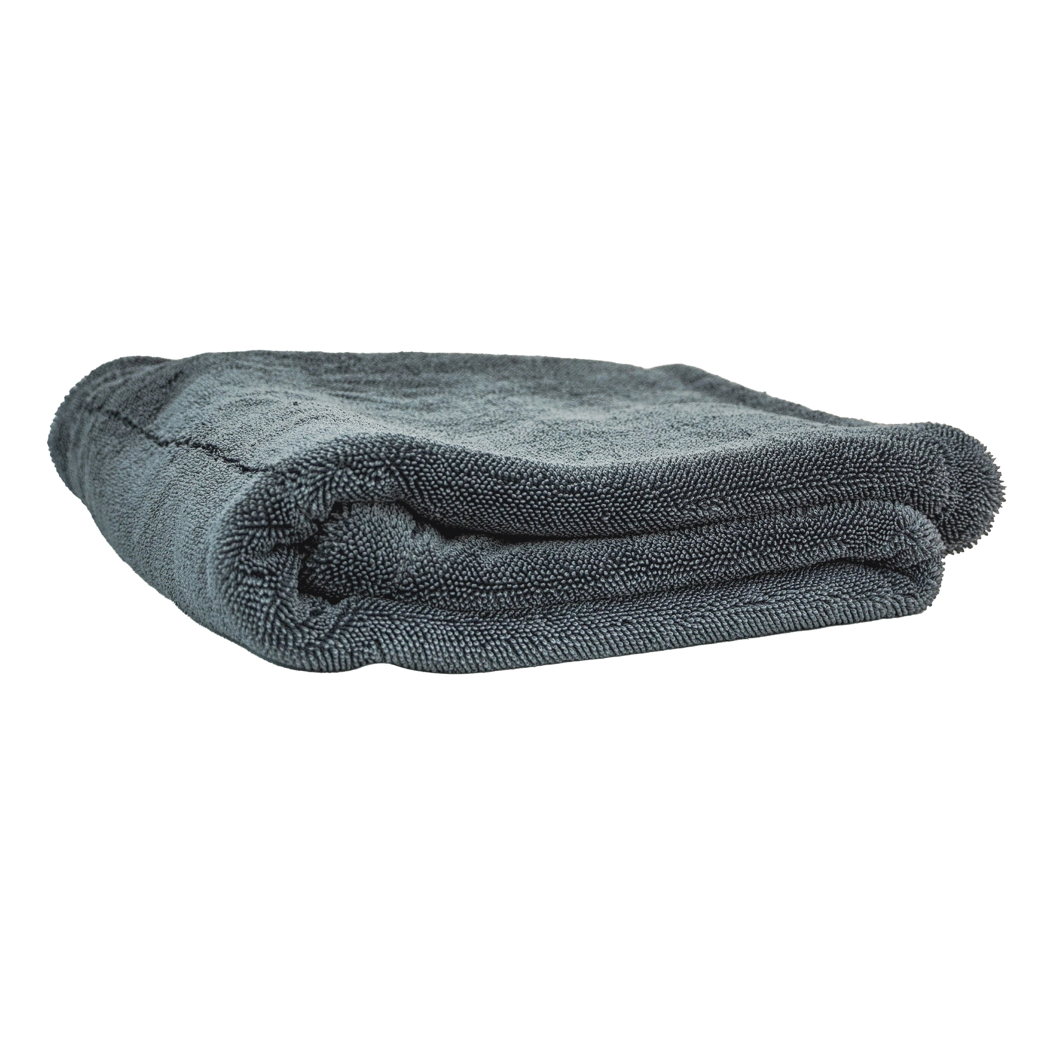 Ultimate Plush Microfiber Drying Towel