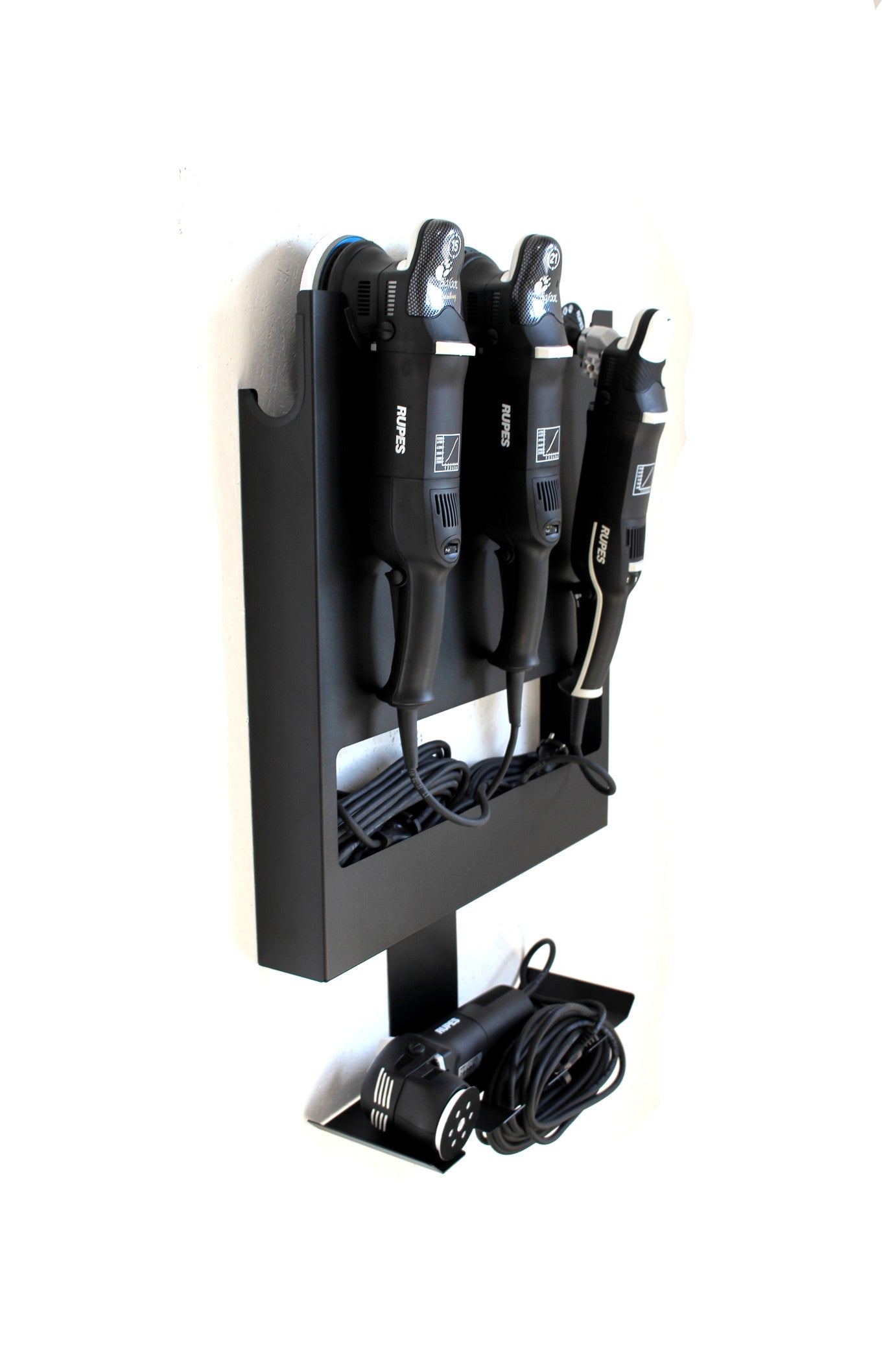 Shelf for Mini Polishing Machines
