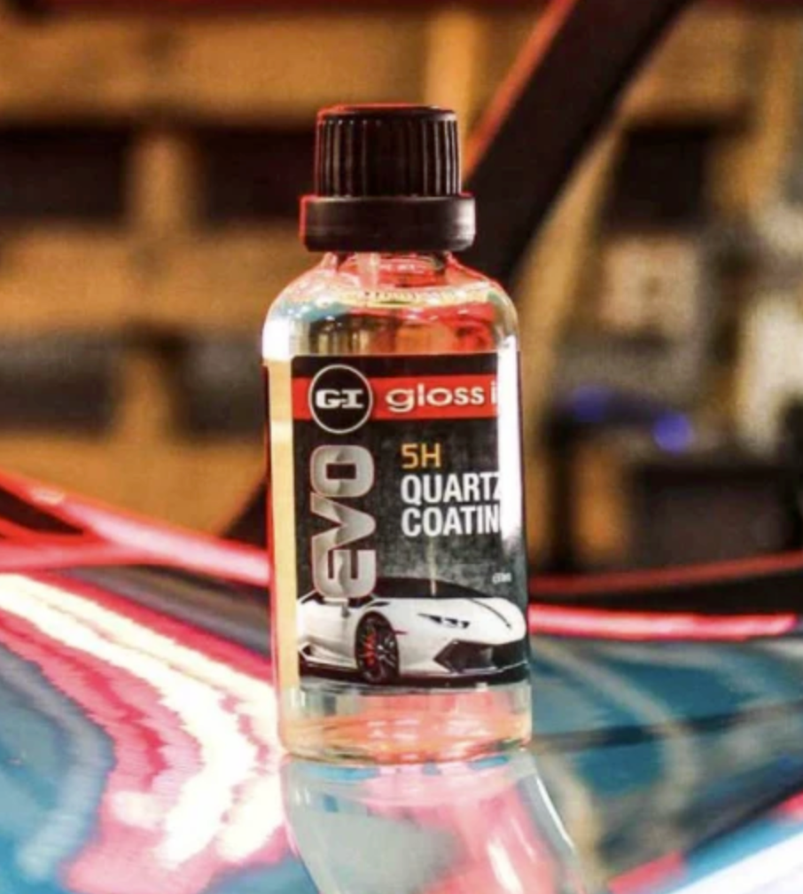 Pro Polisher & Quartz Coating VinWIKI Bundle