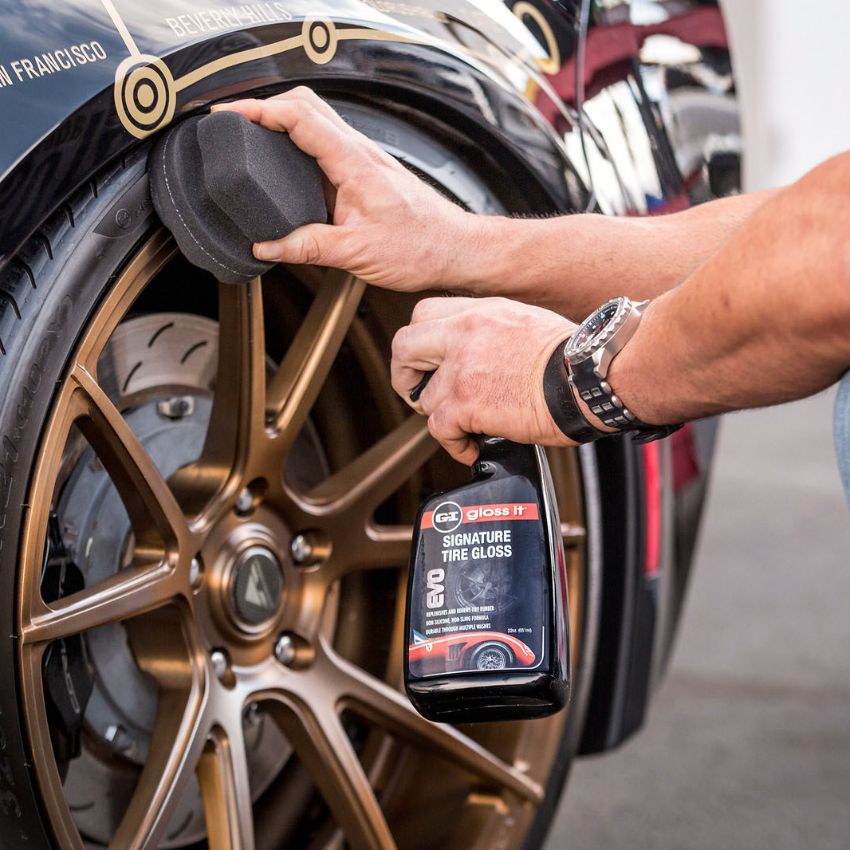 Tire Gloss