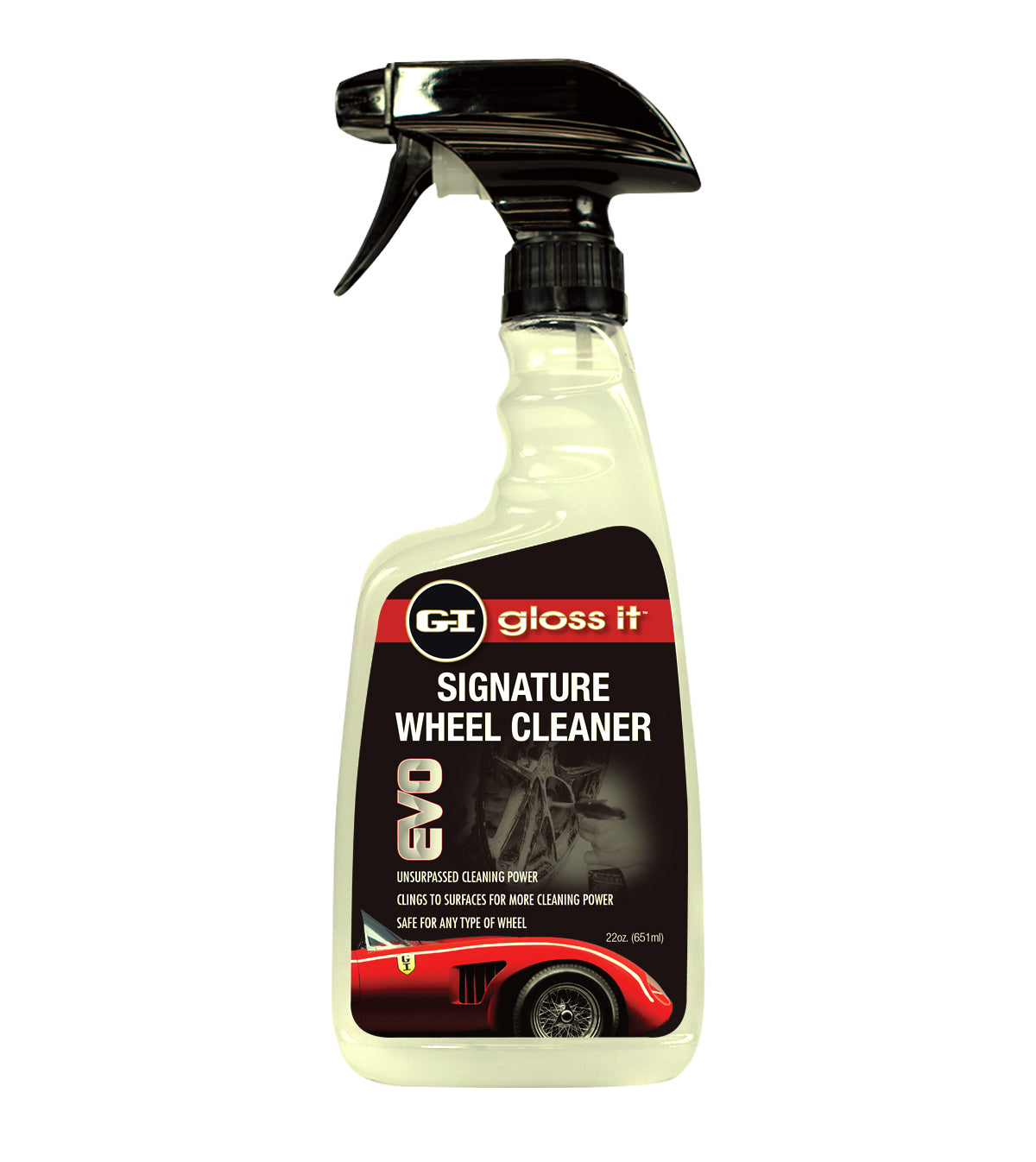 Signature Wheel Cleaner