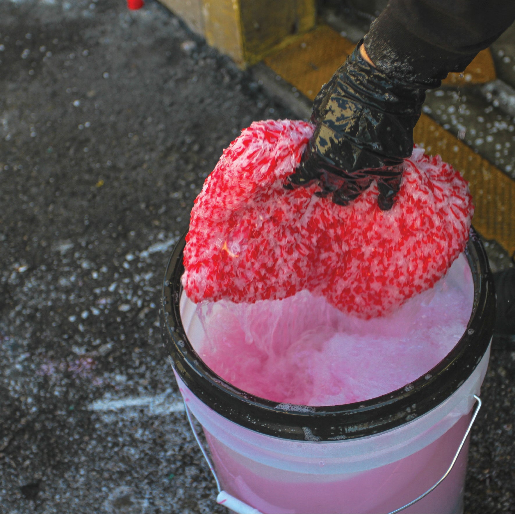 5 Gallon Wash Bucket