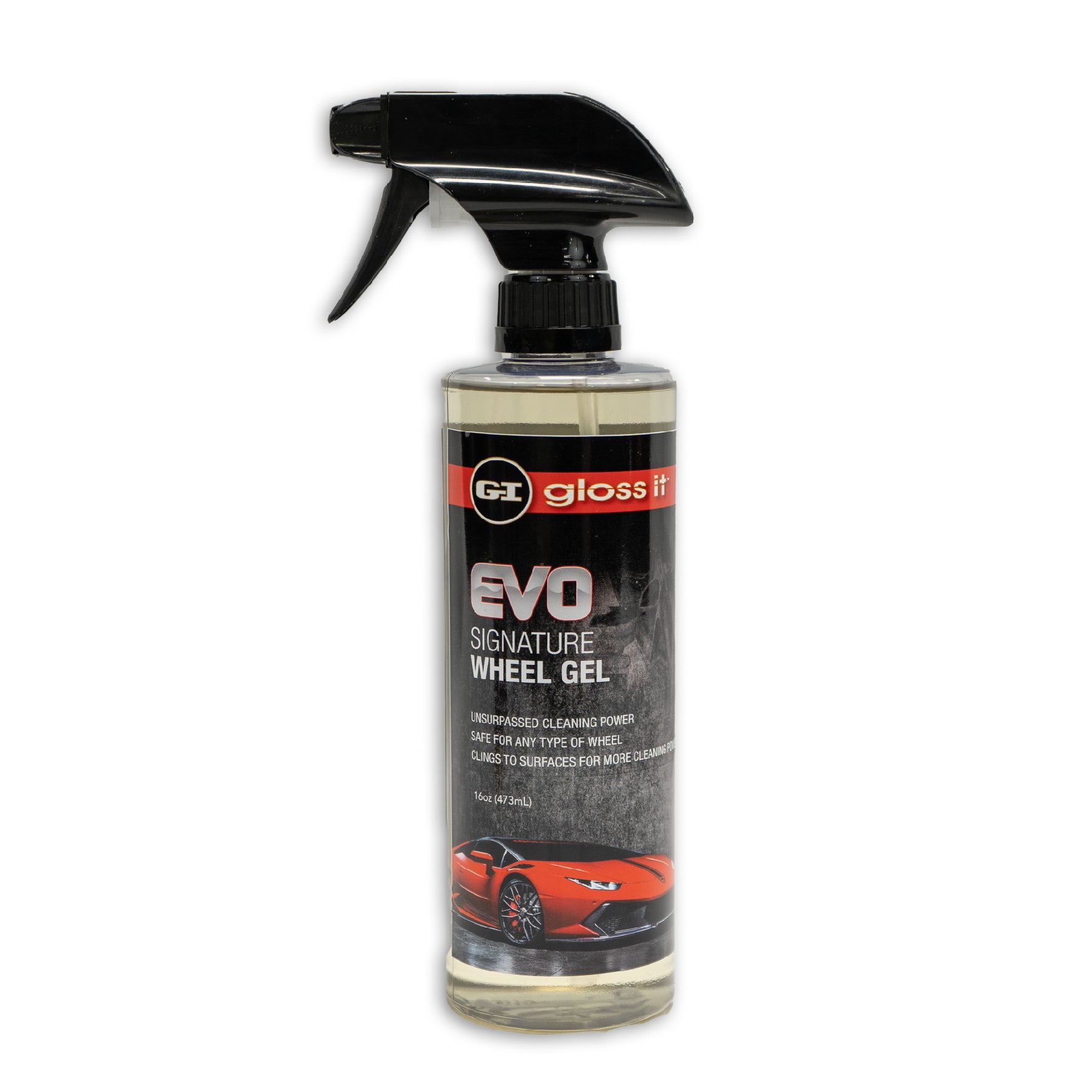 Signature Wheel Cleaner