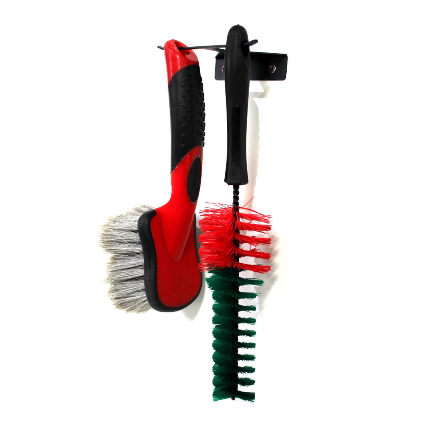 Double Brush Holder