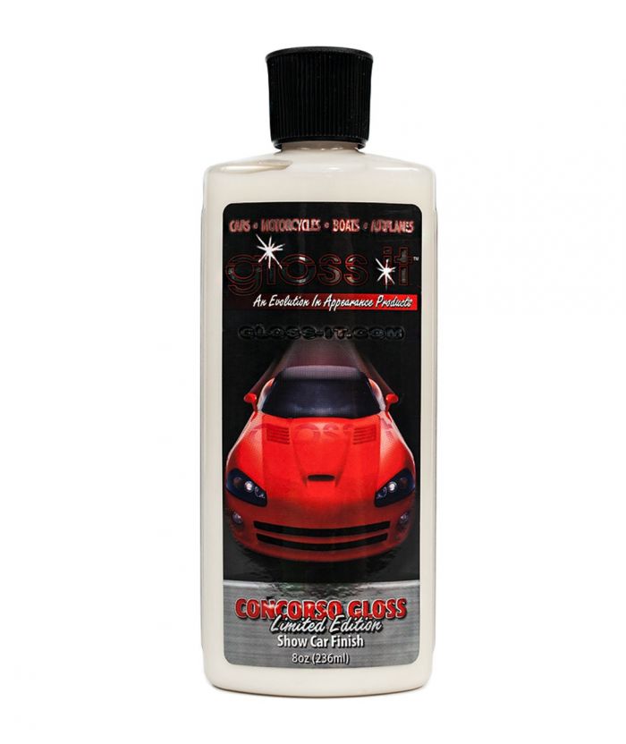 Concorso Gloss Sealant Glaze