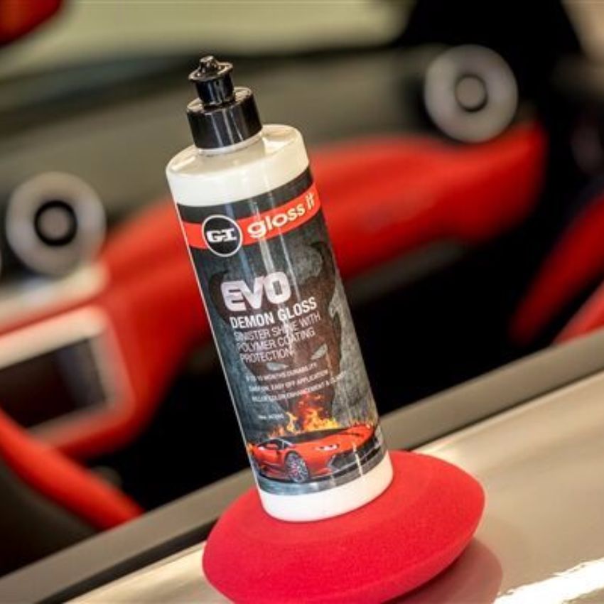 Demon Gloss | 16oz