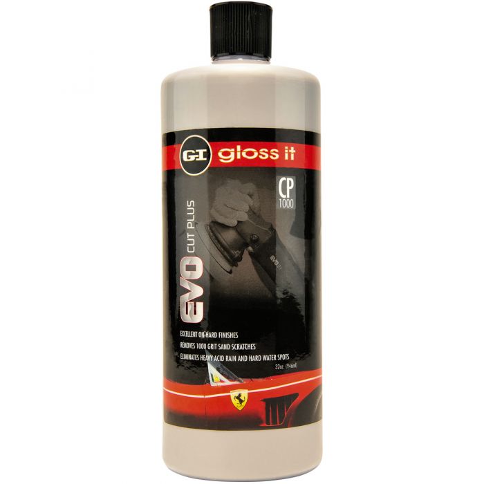 EVO Cut Plus Polish 1000