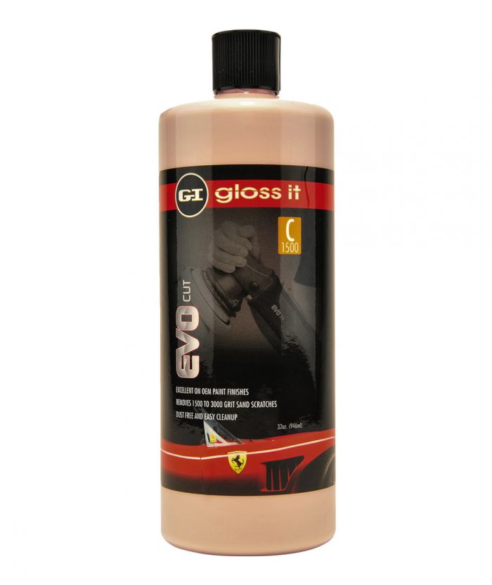 EVO Cut Plus Polish 1500