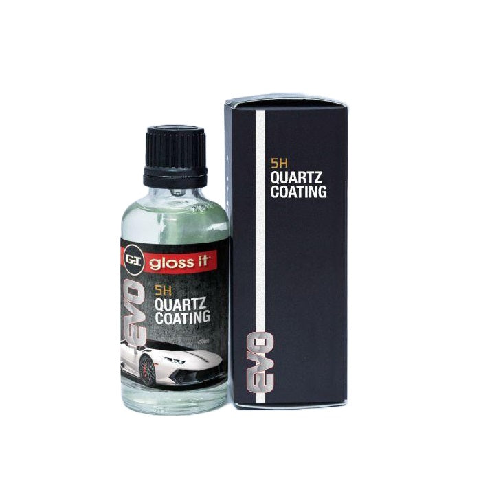 EVO Pro 5h Ceramic Quartz Coating | 50ML