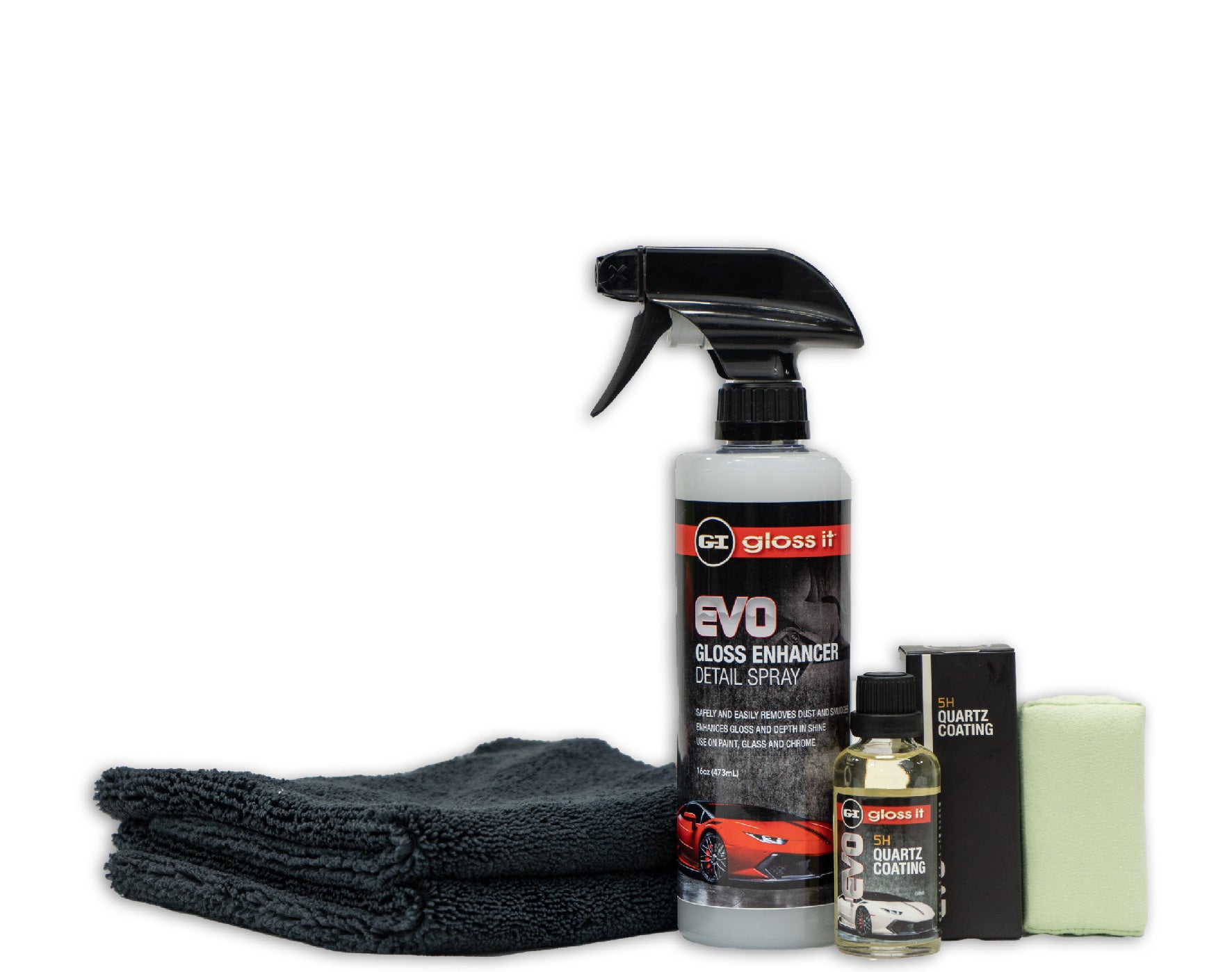 EVO 5h Ceramic Bundle