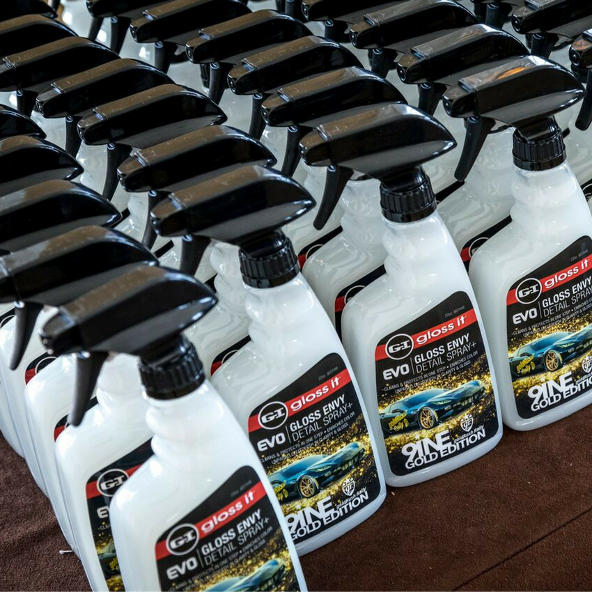 Gloss Envy Detail Spray Plus | Limited Edition GR9