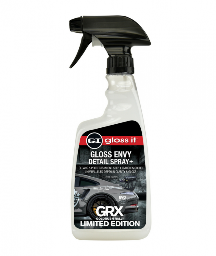 Gold Rush Detail Spray | GRX