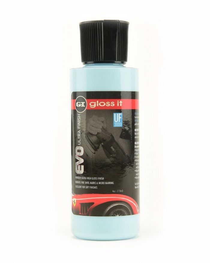 EVO Ultra Finish Polish 3000