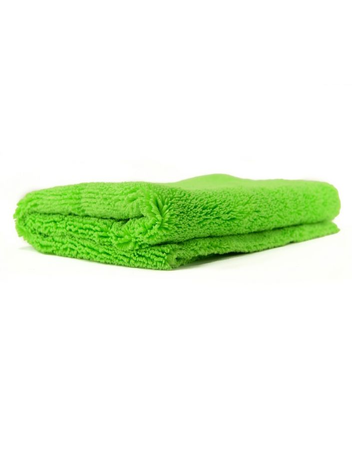 Edgeless Dual Pile Microfiber Towel