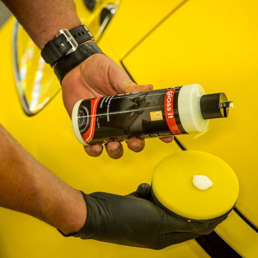 EVO Polishing & Paint Correction Polish System Kit