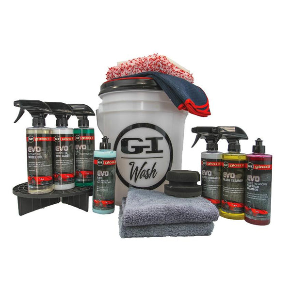 360 Products Ultimate Car Wash Kit - Bundle and Save Right Now