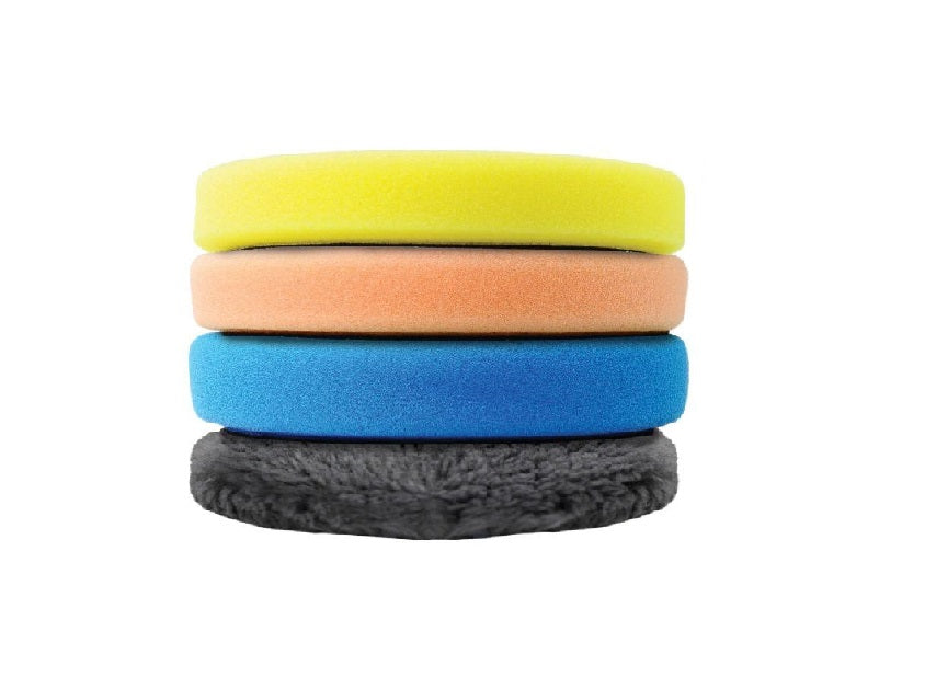 EVO Machine Foam Polishing Pad Kit