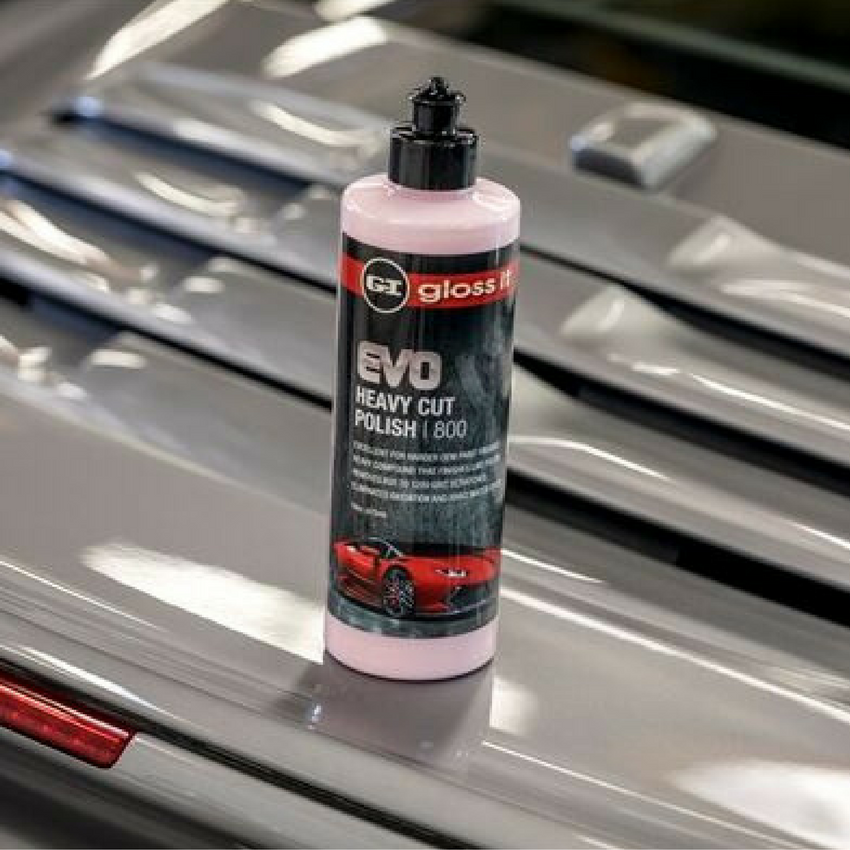 EVO 800 Heavy Cut Plus