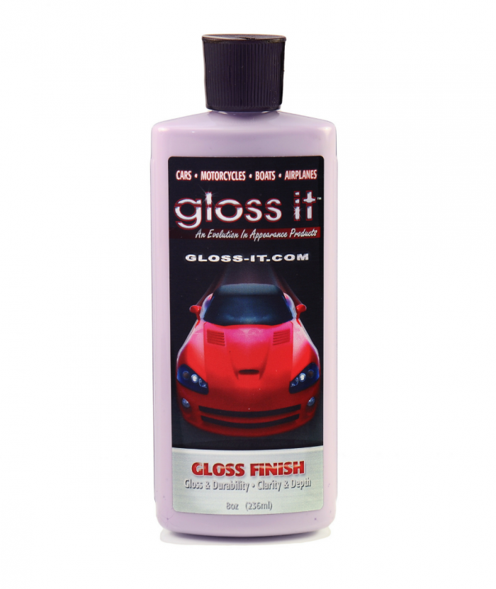 Gloss Finish Paint Sealant | 8oz