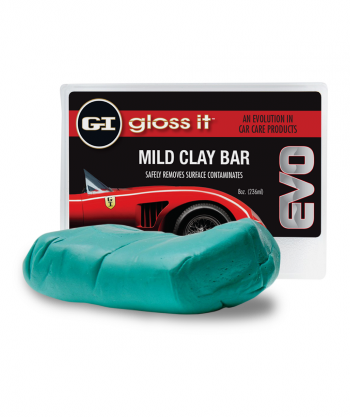 Mild Clay Bar