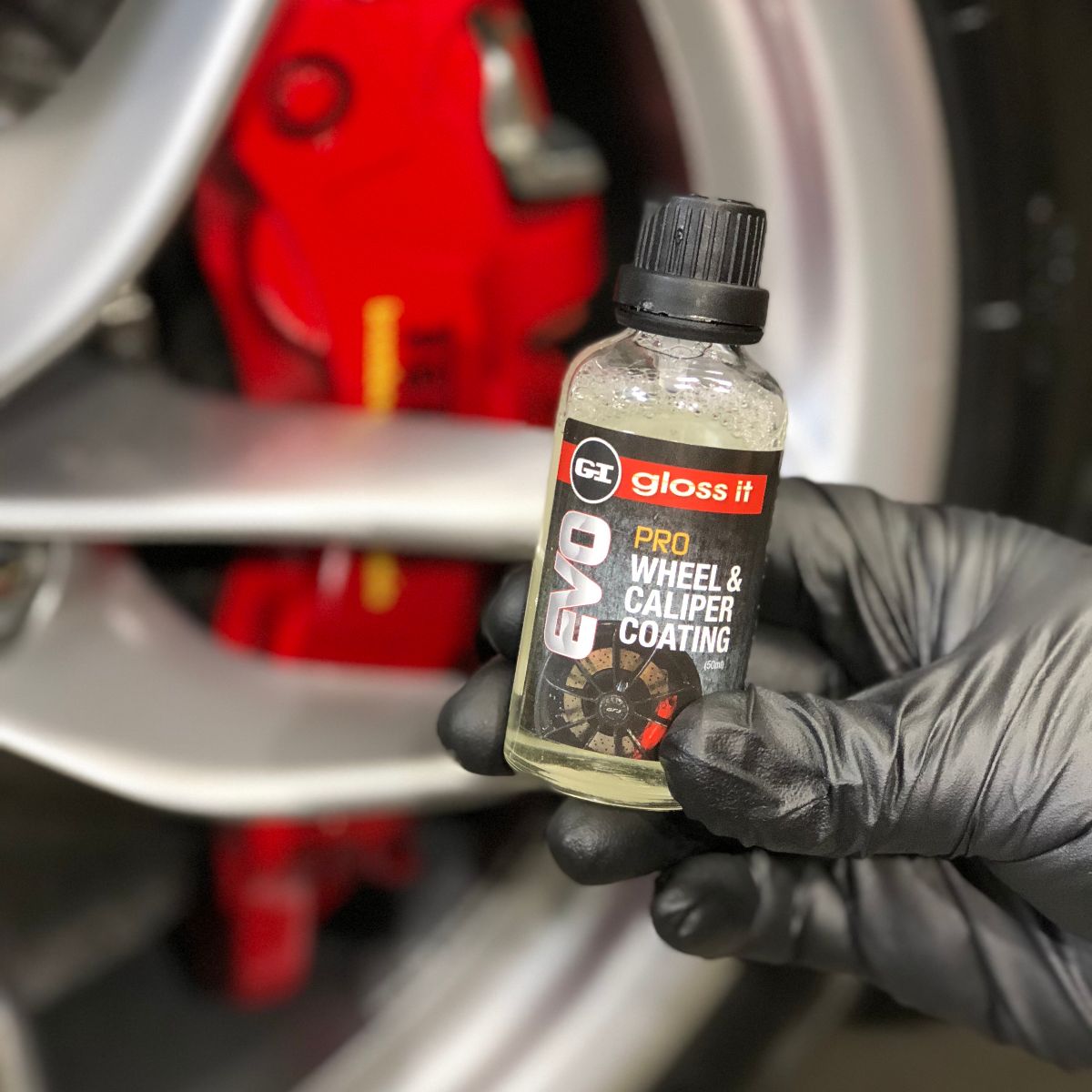 EVO PRO Wheel & Caliper Coating | 50 ML