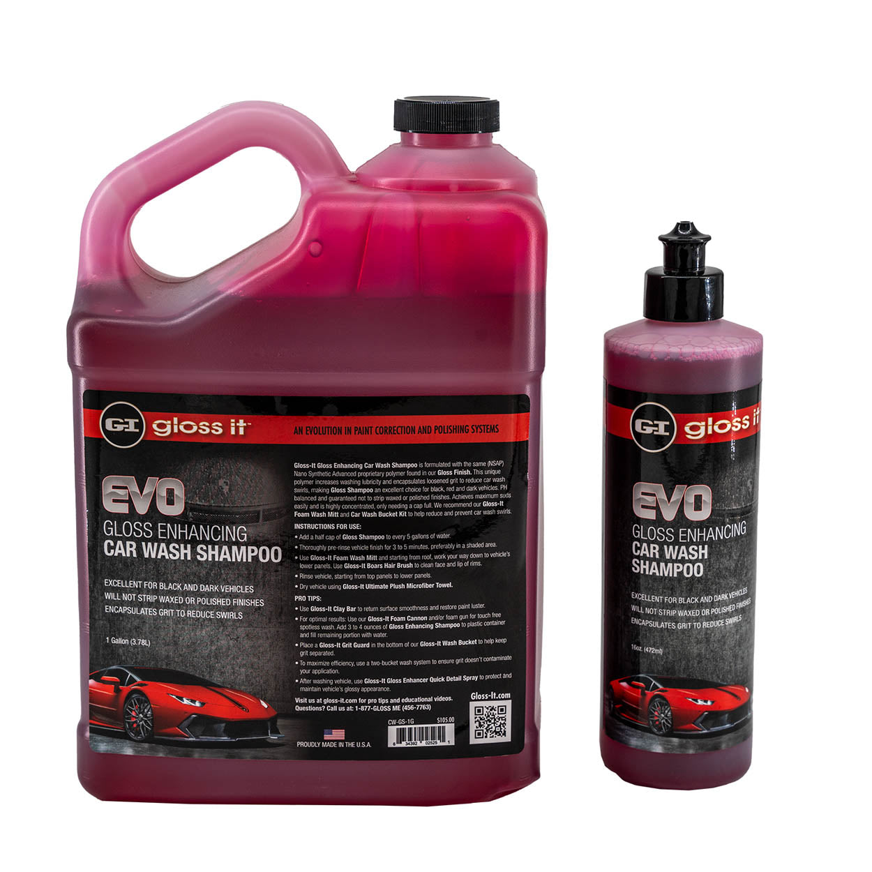 Car Wash Shampoo | BOGO
