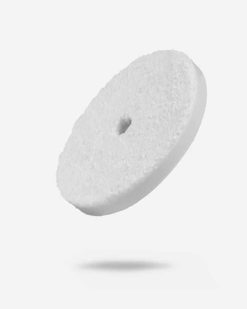 EVO White Ultra Polishing Microfiber Pad