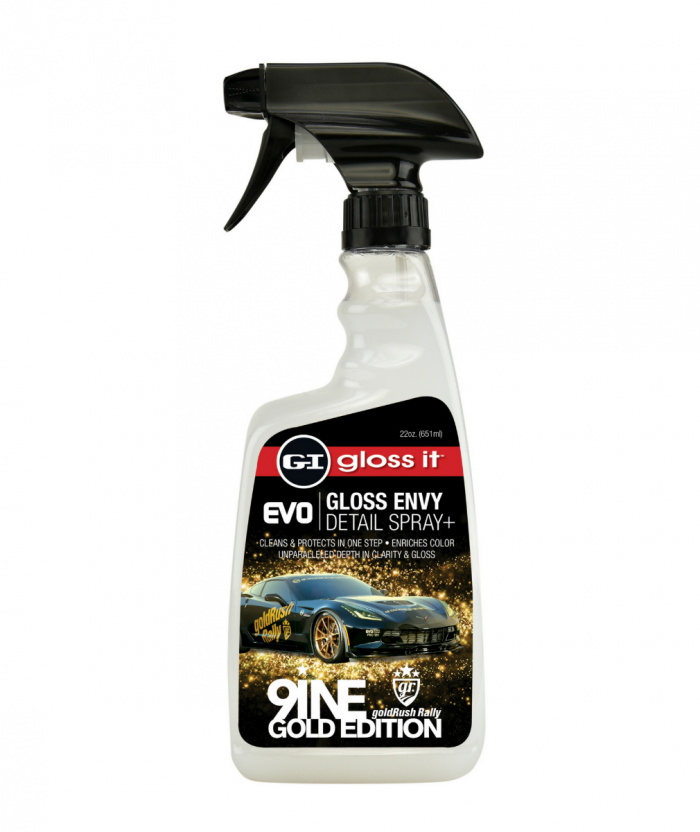 Gloss Envy Detail Spray Plus | Limited Edition GR9