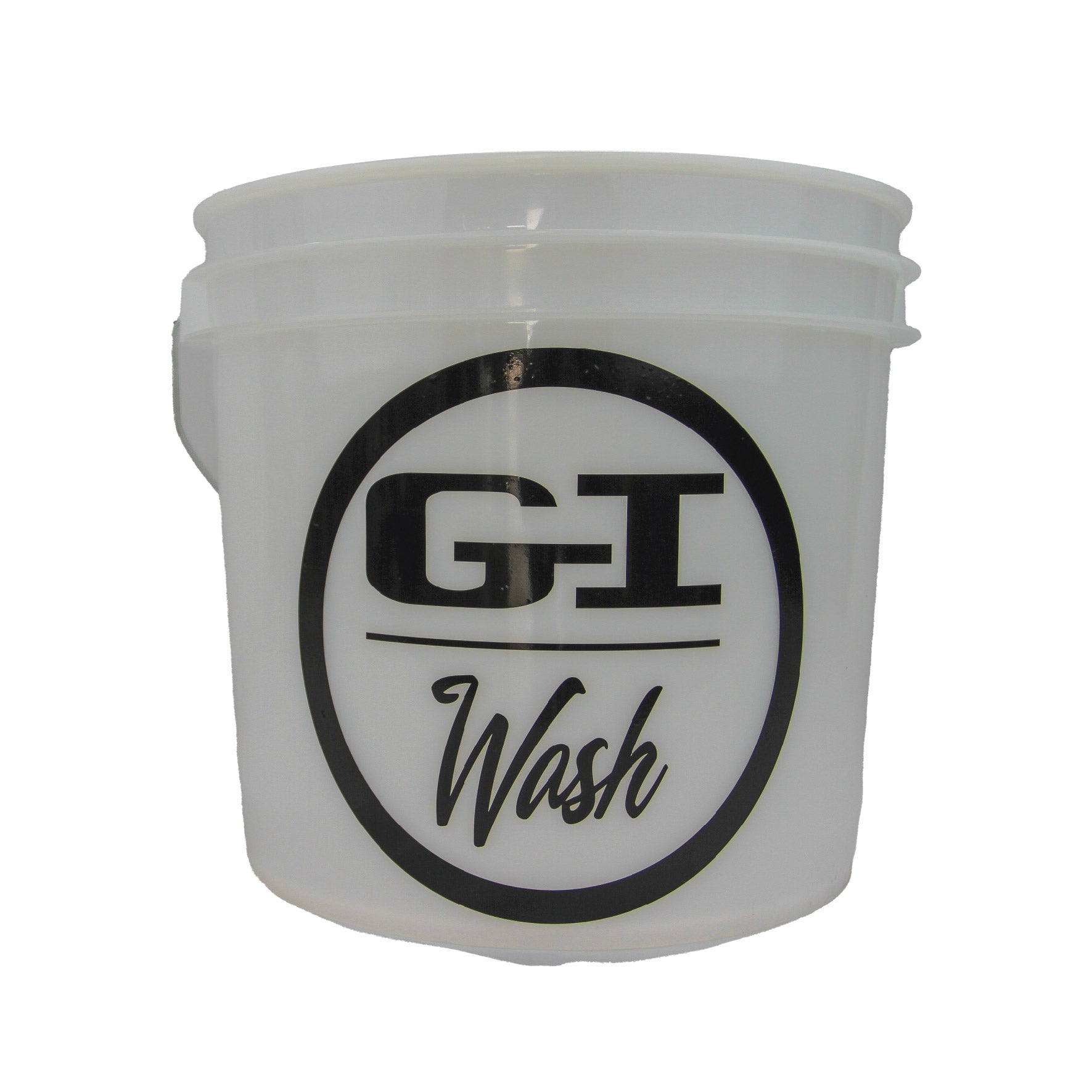 Gloss-It 3 1/2 Gallon Wash Bucket