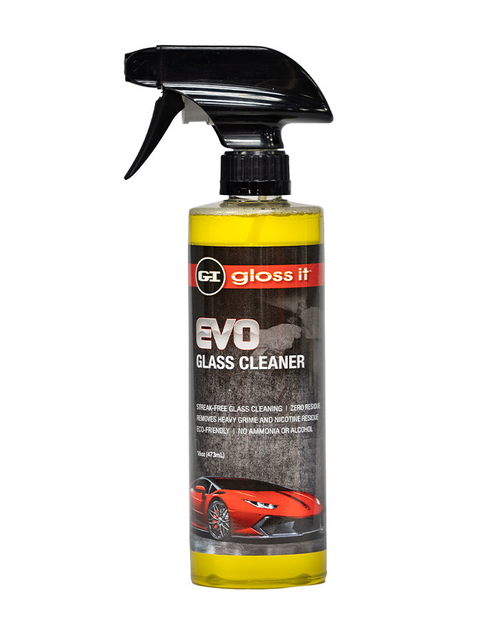 Evo Glass cleaner