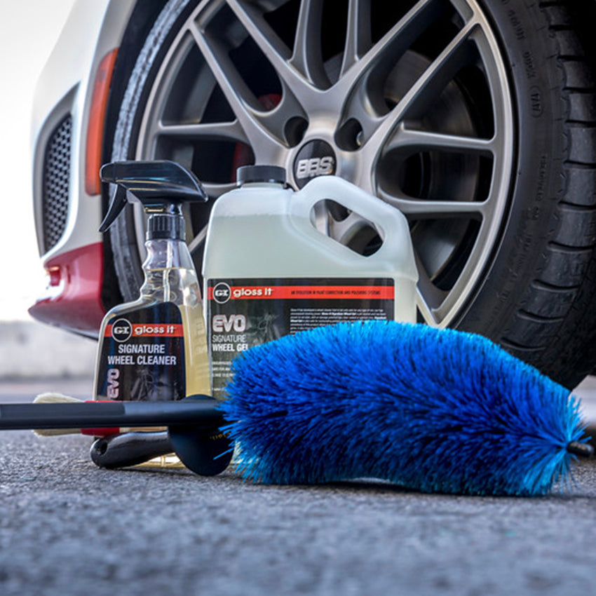 Signature Wheel Cleaner – Gloss It Products