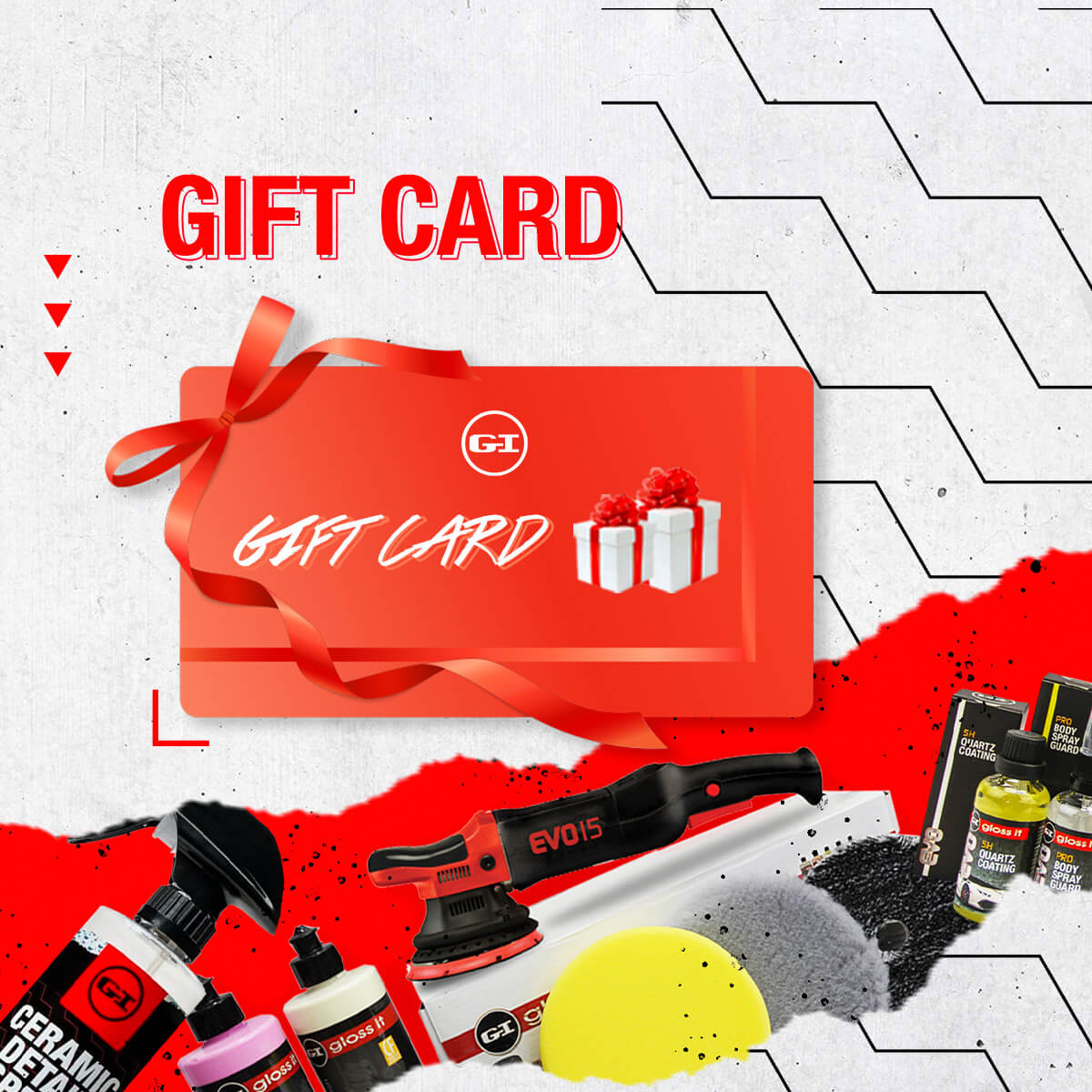Loja Gift Card Pro