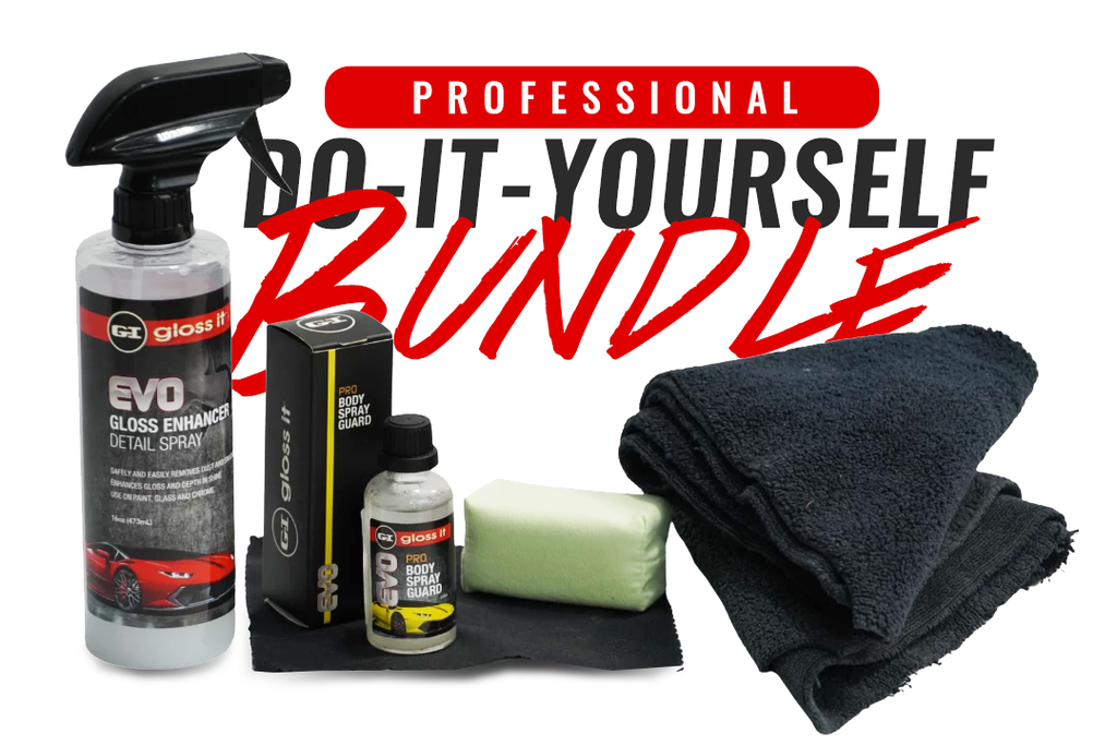 EVO PRO Body Guard Ceramic Bundle