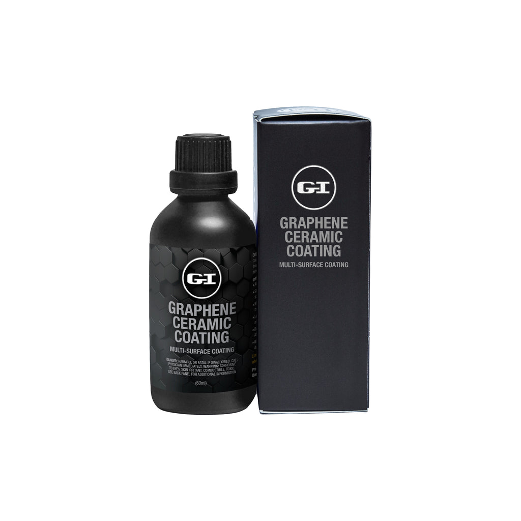 EVO DIY Graphene Ceramic Quartz Coating | 60ML