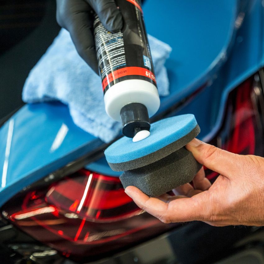 EVO PRO 3Step Paint Correction Bundle Gloss It Products