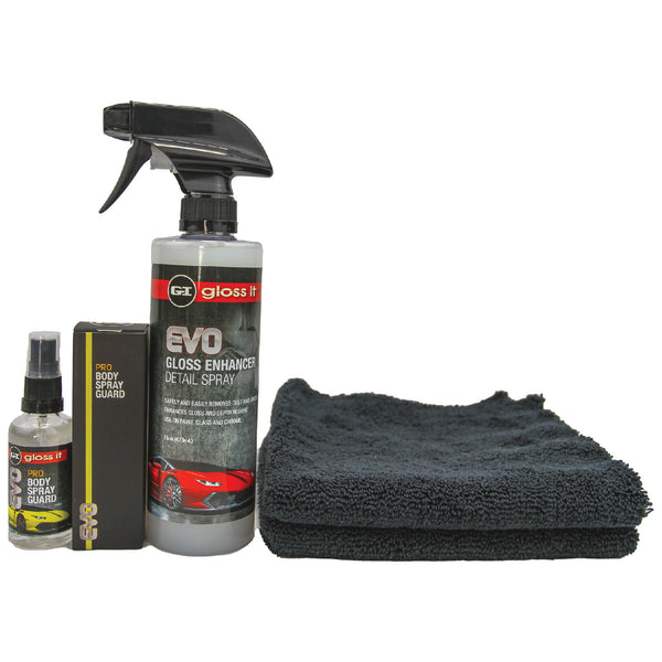 EVO PRO Body Guard Bundle – Gloss It Products