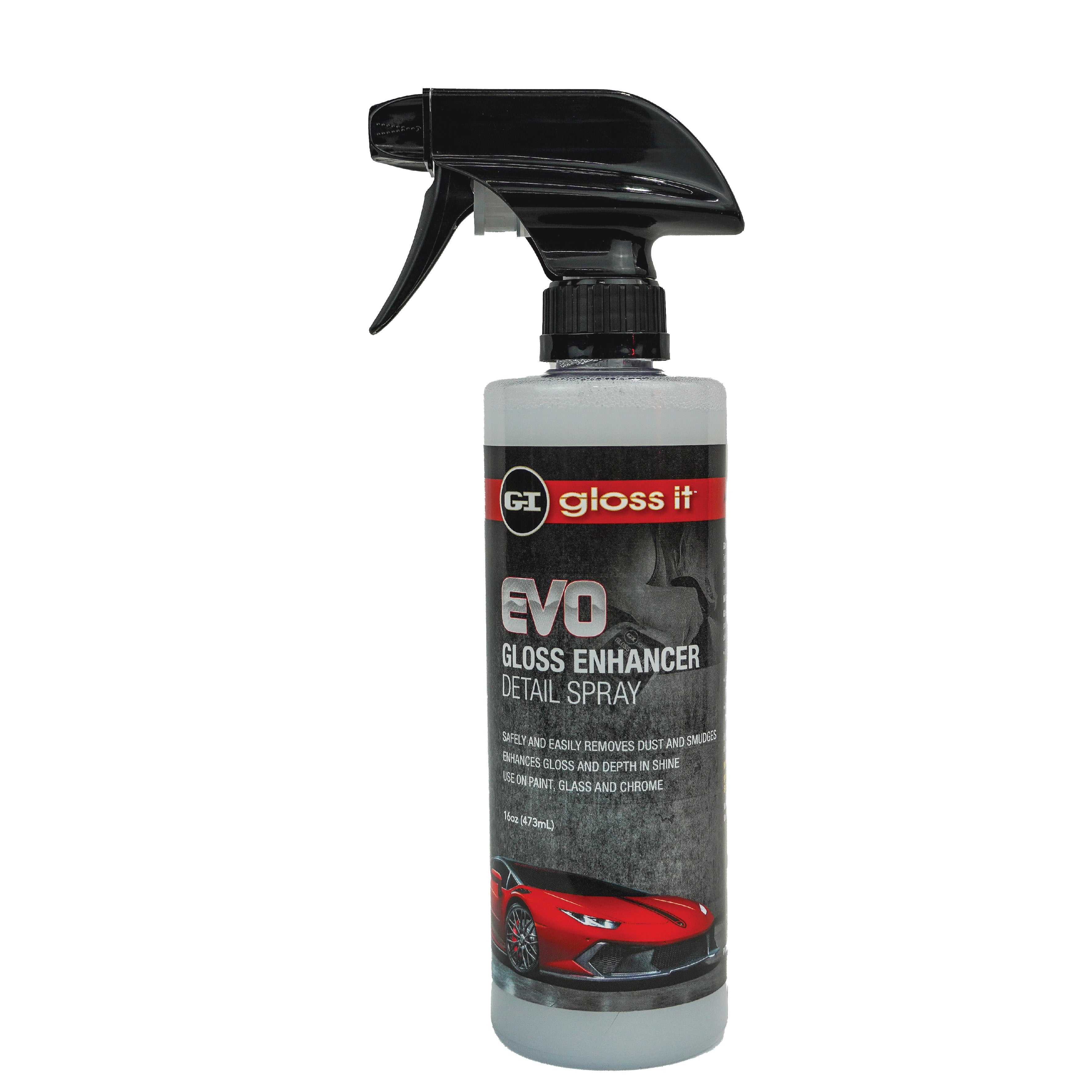 Shah Easy To Apply Car Coating Spray With Extreme Gloss, Slickness
