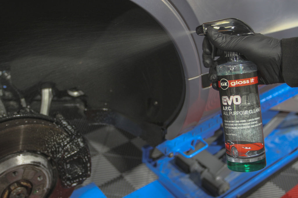 All Purpose Cleaner Gloss It Products