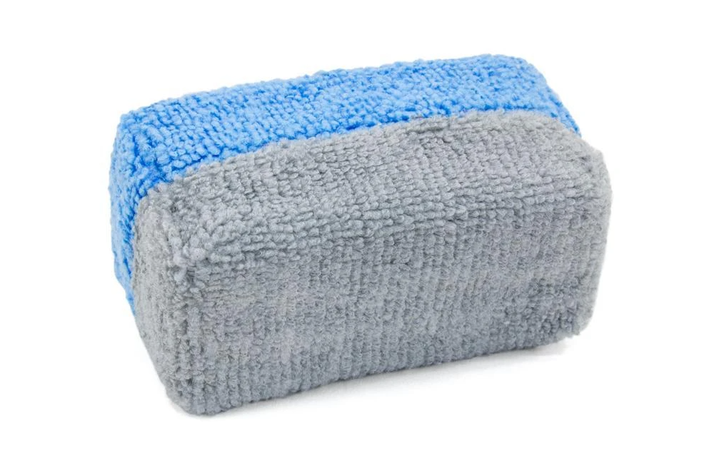Evo Quartz Suede Foam Block Applicator