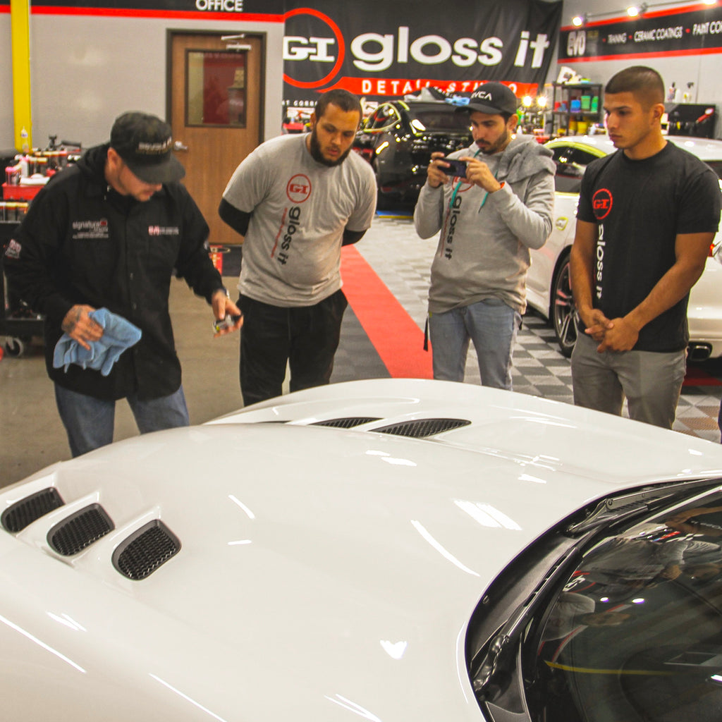 GI University - Live Bootcamp – Gloss It Products