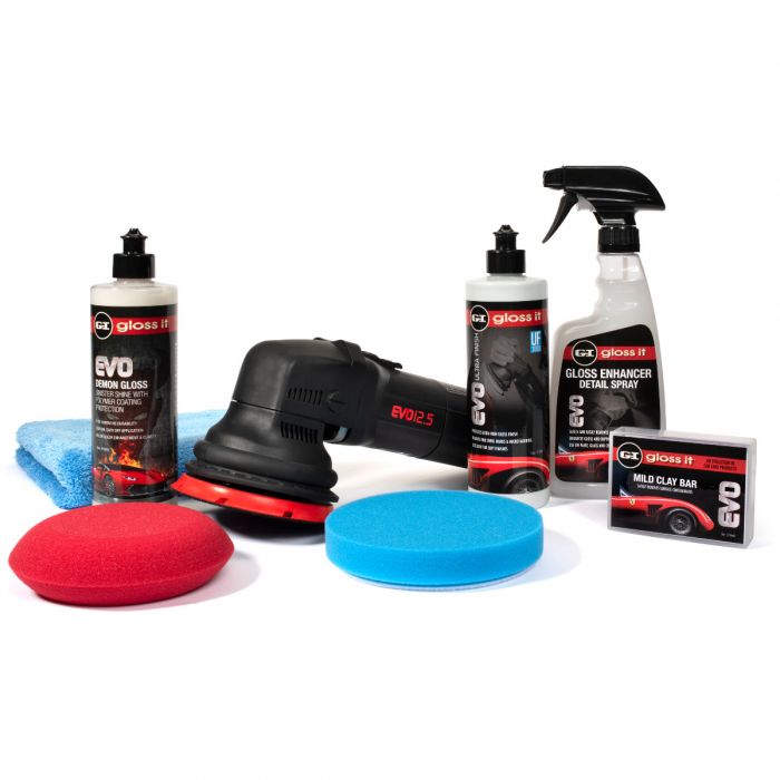 Polishing Kits – Gloss It Products