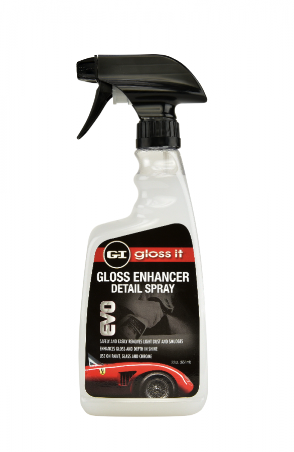 Gloss Enhancer Detail Spray – Gloss It Products