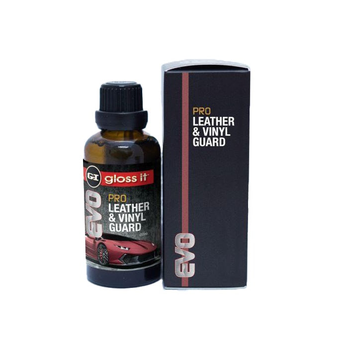 EVO PRO Leather & Vinyl Guard | 50 ML