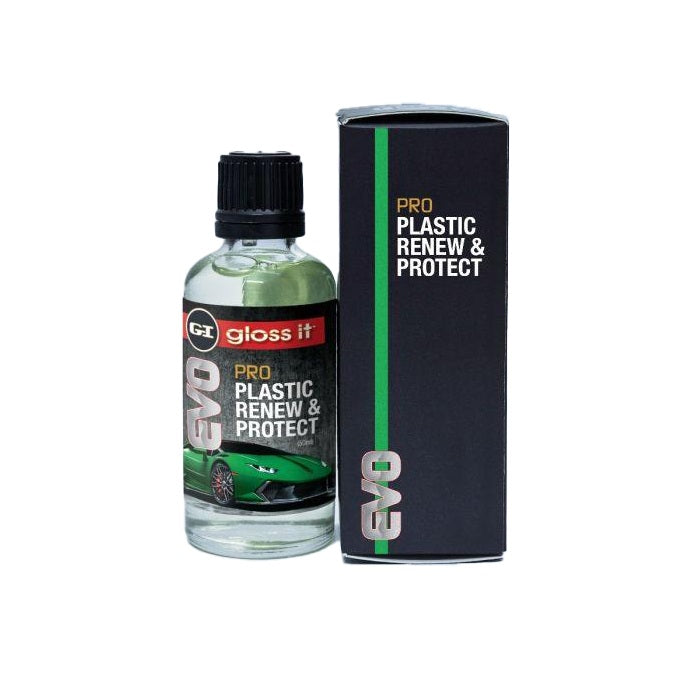 EVO PRO Plastic Renew & Protect Coating | 50 ML