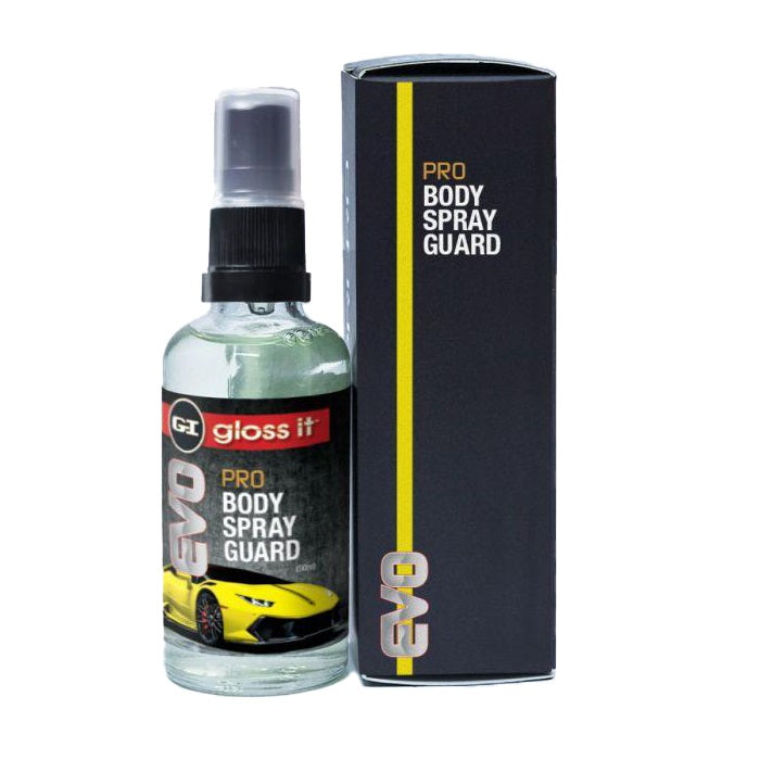 EVO PRO Body Spray Guard | 50 ML