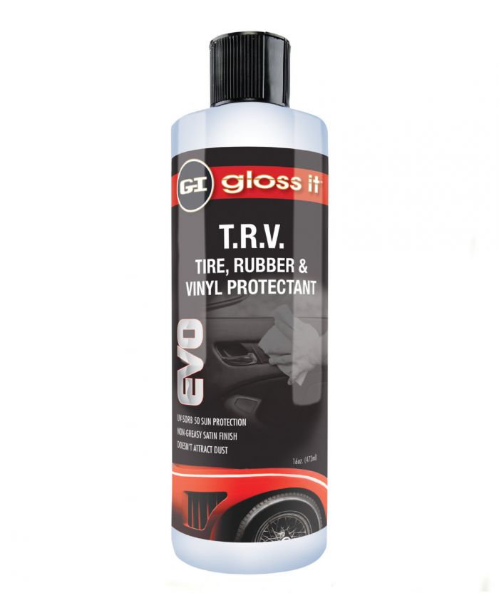 TRV Tire Rubber & Vinyl Protectant