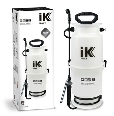 IK Foam 9 Pump Sprayer – Gloss It Products